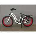 Cheap Snow Fat Tyre E Bike Women 48V 500W Electric Bicycle